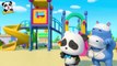Kumpulan Lagu Anak-anak - Bayi Panda Lucu - Lagu & Kartun Anak - Bahasa Indonesia - BabyBus