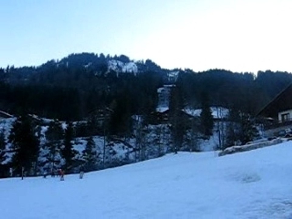 Ski 2008 CLUSAZ 090