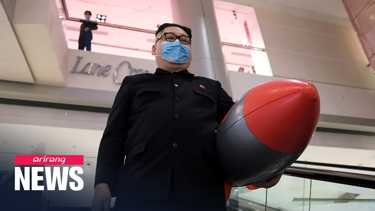 U.S. certifies N. Korea and 4 countries as "not cooperating fully" with counterterrorism