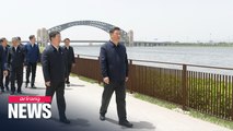 Xi reaffirms commitment to visit S. Korea this year during phone talks with Moon