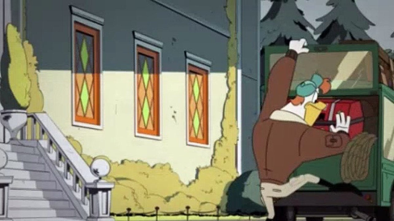 DuckTales S01E22 The Last Crash Of The Sunchaser