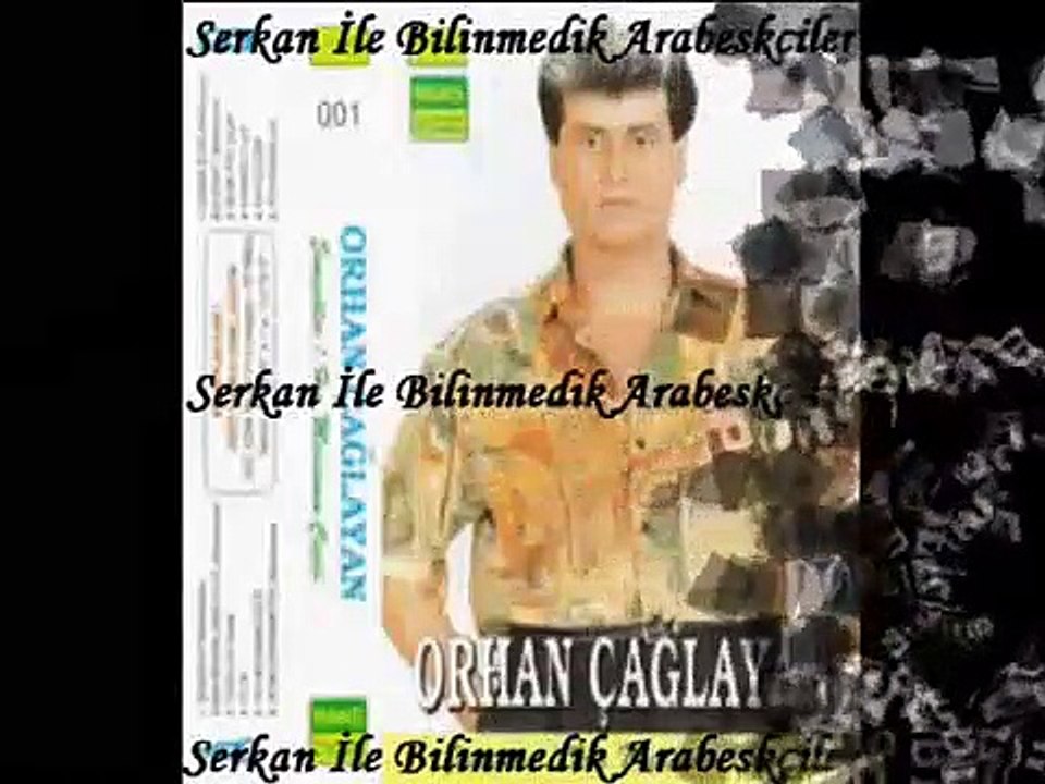 Orhan Çağlayan - Bilemezsin