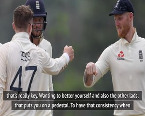Stokes unselfishness a big part of his success - Bess