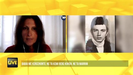 Babai e dhunonte vëllain derisa ai humbte ndjenjat - Shqipëria Live, 13 Maj 2020