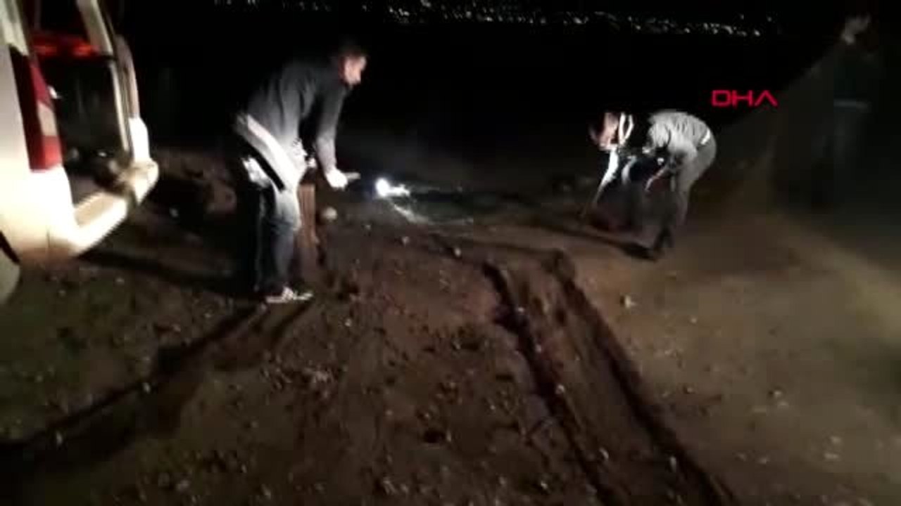Van'da, 2 ton balık ile 5 ton balık kapasiteli 400 metre ağ ele geçirildi