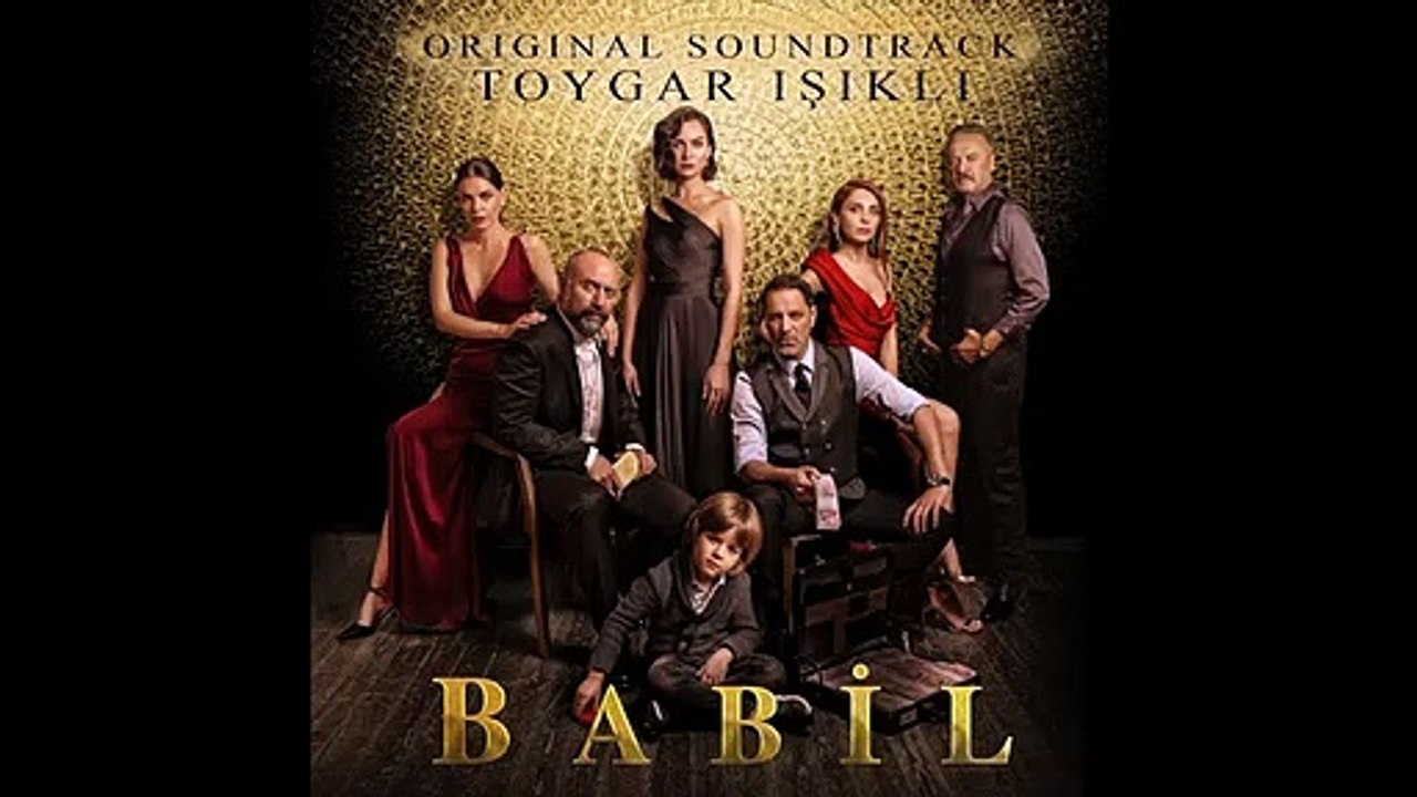 Babil Dizi Müzikleri - Now It`s the Time - Toygar Işıklı