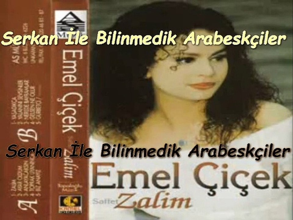 Emel Çiçek - Gelsen Ne Olur
