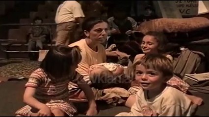 Ne kampet e refugjateve kosovare mungon higjena (13 Maj 1999)