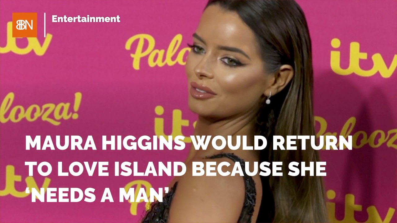 Finding A Man For Maura Higgins