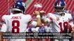 I enjoyed working with Manning, even if it was awkward at times - Giants QB Jones