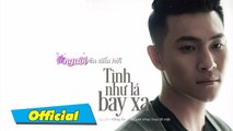 Tình Như Lá Bay Xa - Nguyễn Hồng Ân