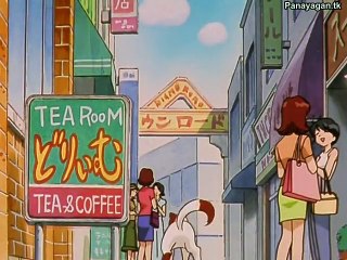 Ufo Baby - sub indo eps 11