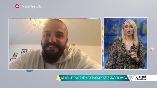 Vizioni i pasdites - Agon Amiga: Ne fillim kisha paranoja - 13 Maj 2020 - Show - Vizion Plus