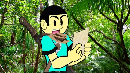 Las Ocurrencias De Marck y Luis - temporada 2 - capitulo 4 - Los Tainos