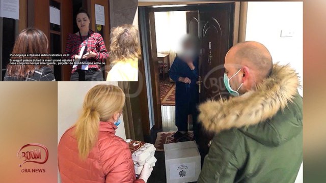 BOOM - Qytetarja denoncon mashtrimin me pakot ushqimore të Bashkisë Tiranë - 13 maj 2020