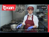 Rudina - Recete e embelsires me dardha nga Juliana Pasha! (13 maj 2020)