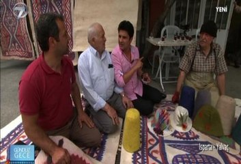 GÜNDÜZ GECE - ISPARTA - 26 EYLÜL 2015