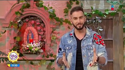 ¡Eduardo Verástegui busca reunir a 50 mil personas para rezarle a la Virgen de Fátima!