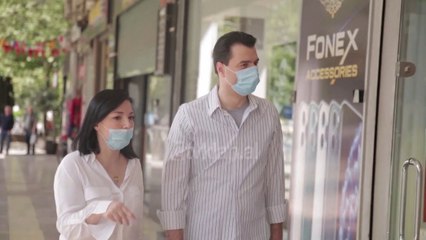 Basha vijon takimet me biznesin e vogel