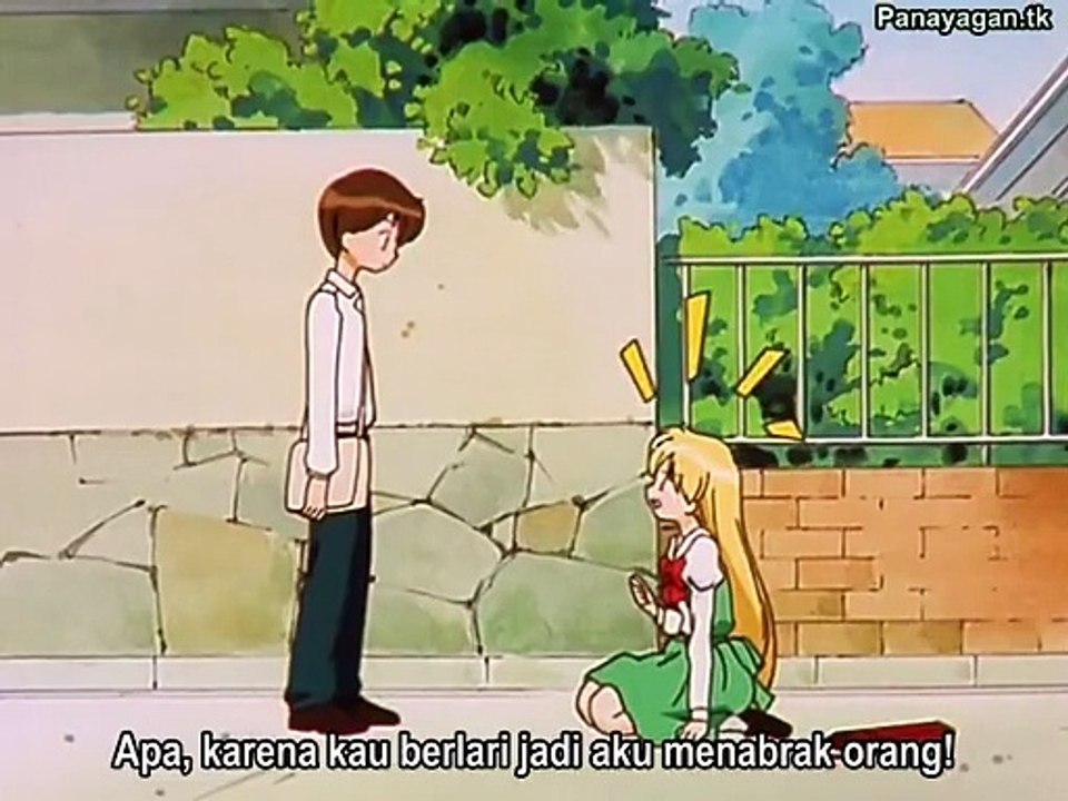 Ufo Baby - sub indo eps 12