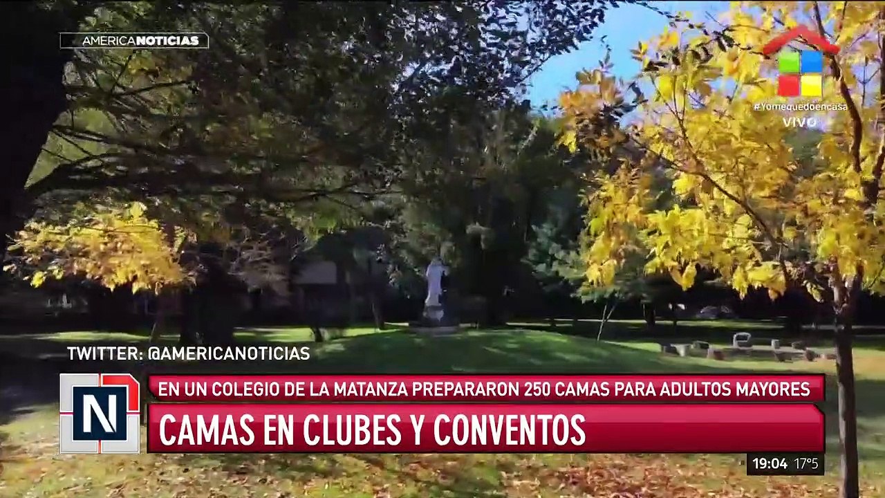 Camas en clubes y conventos