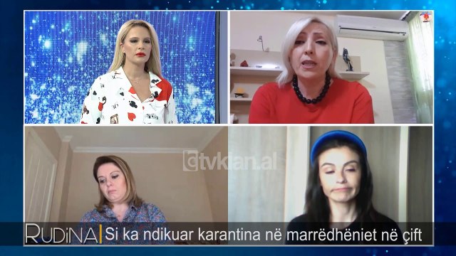 Rudina - Avokatja Daka per dhunen ne familje: Grate me kane telefonuar nga tualeti