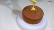 Lockdown Birthday Cake|Parle-G Biscuit Cake|Biscuit Cake Without Cream|No Oven|No Mixture|Eggless