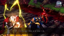 X-MEN Vs Iron Fist - Epic Battle