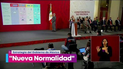 Estas son las tres etapas de la "Nueva normalidad" tras la cuarentena