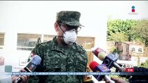 Rescatan y remodelan hospital en Morelos para atender casos de Covid-19
