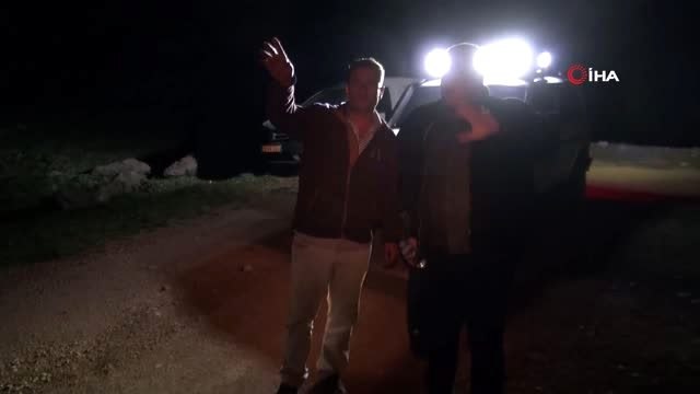 Mantar toplamaya çıktığı evine geri dönmeyen yaşlı adamı arama çalışması başlatıldı