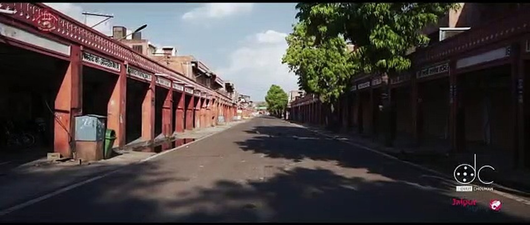चाक-चौबंद है पुलिस हर जगह सतर्क है