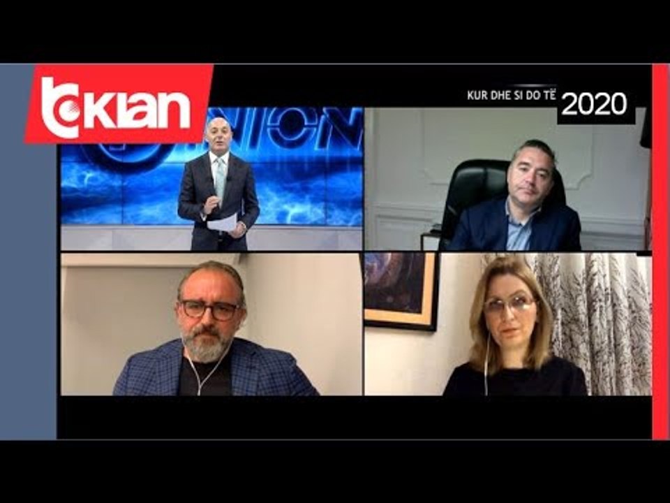 Live/Opinion - Kur dhe si do te pushojme? (13 Maj 2020)