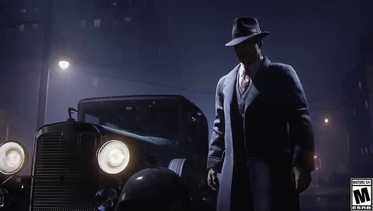 Mafia Trilogy - Official Teaser Trailer