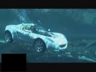 Insolite - SCUBA CAR, voiture sous-marine