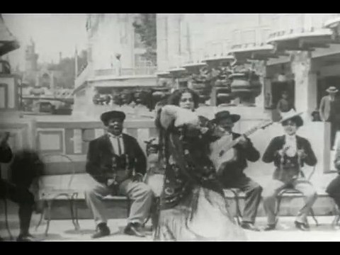 Scenes from Mexico and the 1900 Paris Exposition (Escenas de México y la Exposición de París de 1900) [1896]