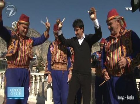 GÜNDÜZ GECE - KONYA - 3 OCAK 2015
