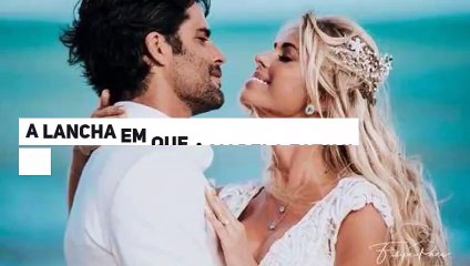 Mala Com Iniciais De Caroline Bittencourt É Encontrada Em Ilha; Material É Levado À Polícia