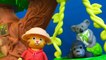 LITTLE PEOPLE Zoo Animals Learning for Toddlers with DANIEL TIGER-