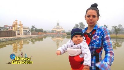 DÜNYAYI GEZİYORUM - SIRBİSTAN VE NEPAL/2- 26 NİSAN 2015