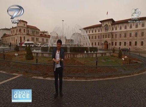 GÜNDÜZ GECE - SİVAS (ŞARKIŞLA-MERKEZ)