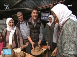 GÜNDÜZ GECE - MUĞLA 2 - 28 ŞUBAT 2015