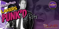 The SHOWTIME LAKERS BENCH Pokes Fun at Pat Riley in Recent Reunion - Showtime. Podcast w/ Coop