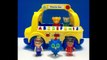 DANIEL TIGER'S NEIGHBOURHOOD ABC Learning School Bus-