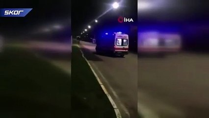 Erzurumspor’da futbolcular TFF’ye sitem etti