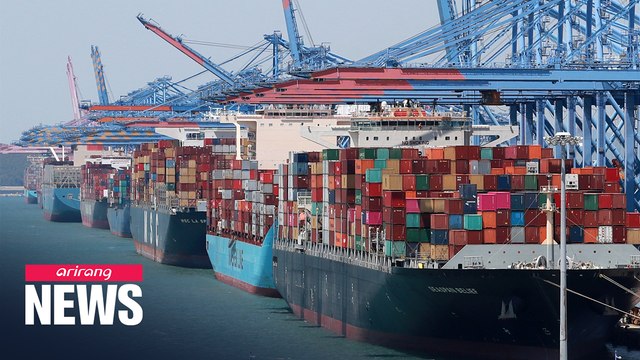 S. Korea's ICT exports dropped 15.3% on-year in April