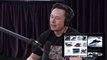 Elon Musk explains baby name X Æ A-12 on Joe Rogan
