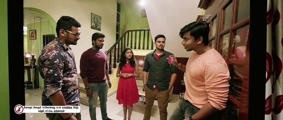 Rajavukku Check (2020) Tamil - Part 2