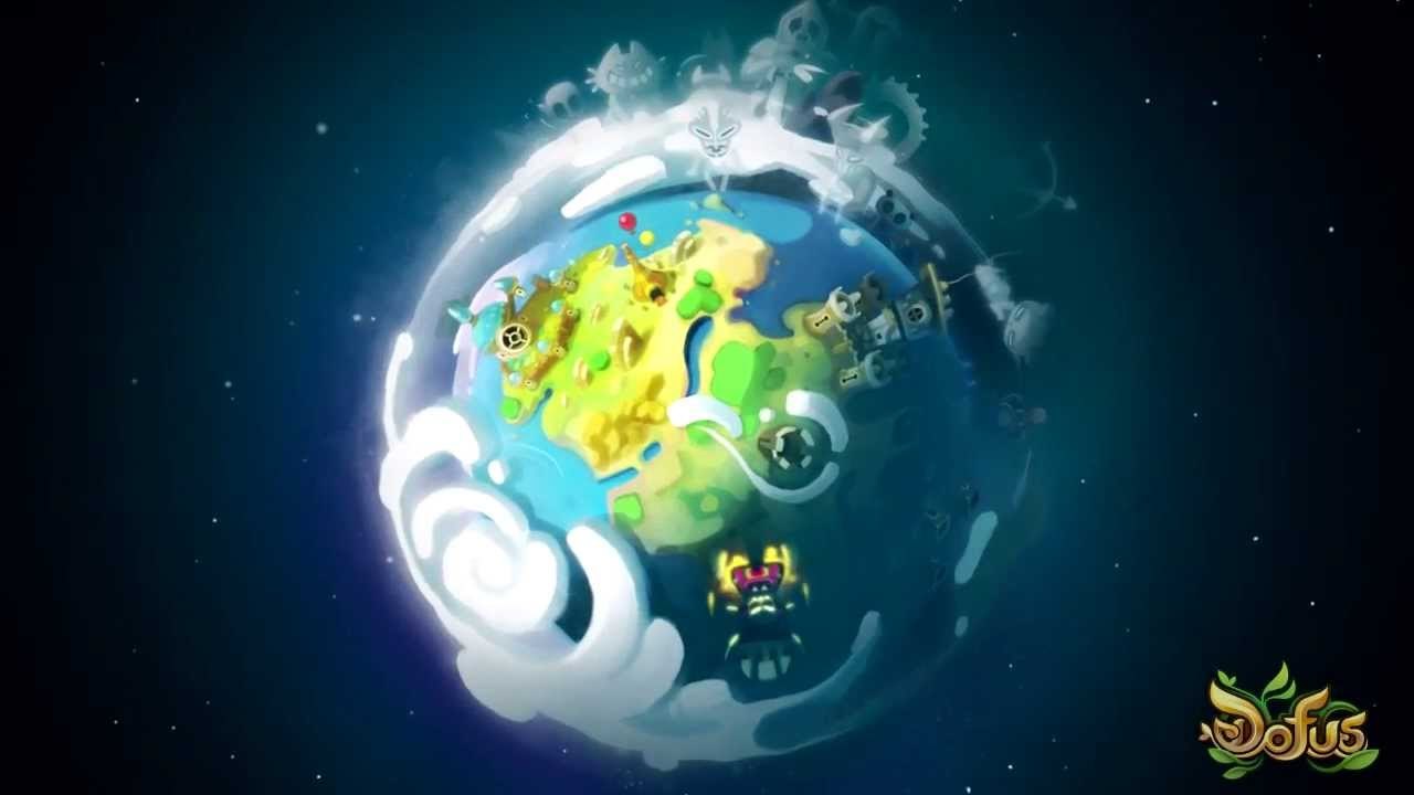 DOFUS - Trailer officiel