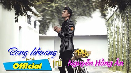 Bâng khuâng chiều nội trú - Nguyễn Hồng Ân